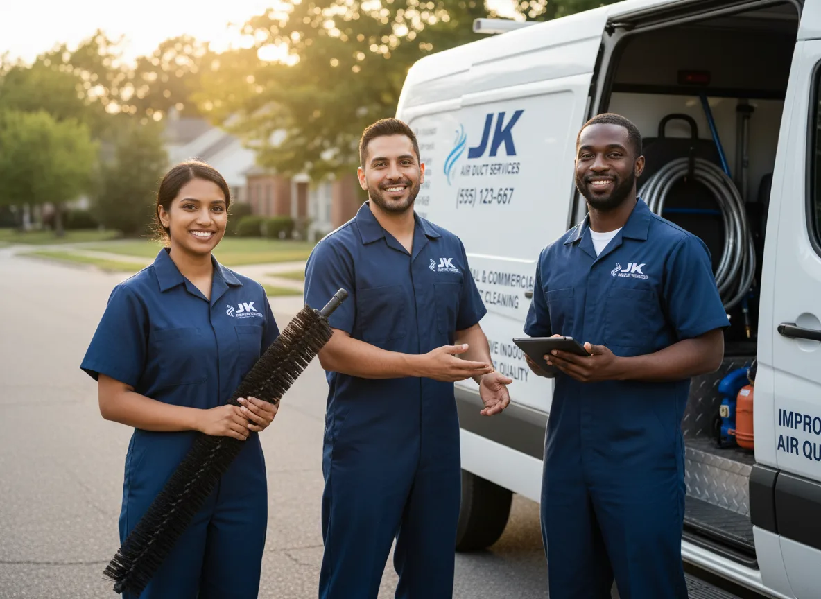 Air Duct Cleaning company in Loraine, TX